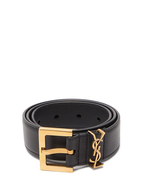 ysl belt bloomingdale's|Yves Saint Laurent Designer Belts for Men .